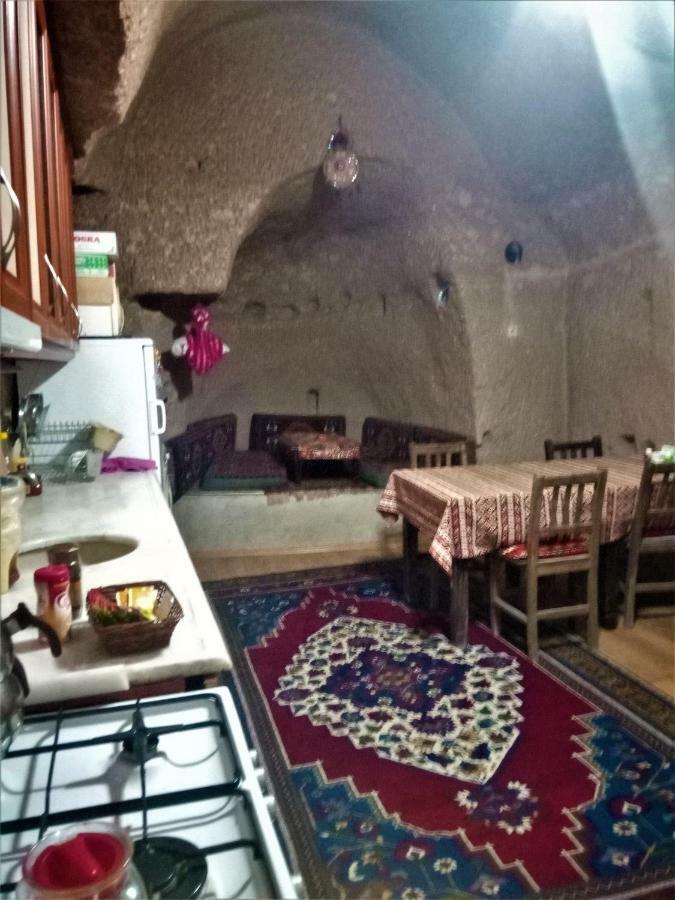 Homestay Cave Hostel 格雷梅 外观 照片