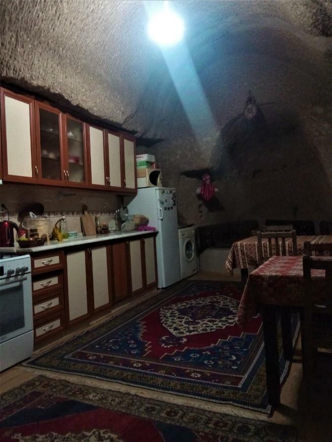 Homestay Cave Hostel 格雷梅 外观 照片